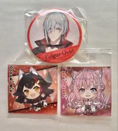 2025年最新】大神ミオ 缶バッジの人気アイテム - メルカリ