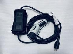 プジョー 純正e-2008 充電ケーブル 410