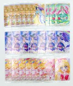 【匿名配送】プリキュア ウエハース 11 まほプリ ミラクル マジカル セット 匿名配送】プリキュア ウエハース 11 まほプリ ミラクル