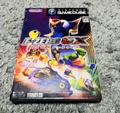 F-ZERO GX ゲームキューブ
