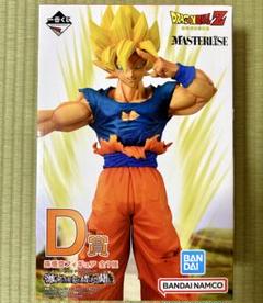 ドラゴンボール 一番くじ B賞 C賞 D賞 孫悟空 フィギュア 未開封 3点
