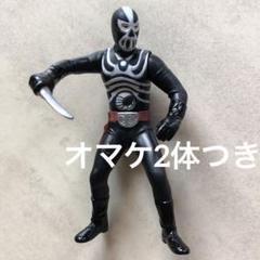 【未開封・仮面ライダーメモリアル】20年前のミニフィギュア 全5種 ・ショッカー 未開封・仮面ライダーメモリアル】20年前のミニフィギュア 全5種