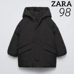 新品 ZARA キッズ 164cm オーバーサイズ ボア パフジャケット 新品 ZARA キッズ 164cm オーバーサイズ ボア パフジャケット