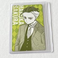 桜遥 WIND BREAKER ロフト 特典カード 原作絵 非売品 桜遥 WIND BREAKER ロフト 特典カード 原作絵 非売品 - メルカリ