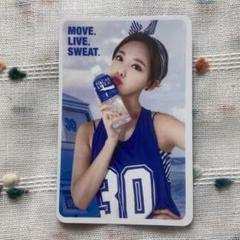 TWICE 30th Pocari Sweat 限定 ポカリ トレカ 9枚セット TWICE ポカリ Pocari Sweat 30th トレカ全員9枚 - メルカリ