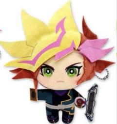 【Playmaker】 遊☆戯☆王 VRAINS みにコレ！ぬいぐるみマスコット