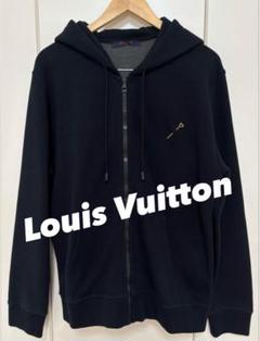 【未使用級】LOUIS VUITTON マウンテンパーカー ブラック/ホワイト LOUIS VUITTON（マウンテンパーカー）のフリマアイテム一覧