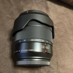 【メーカー直送】 ★ShimaShima(・ω・)様専用ミックス G 12-60mm VARIO - デジタルカメラ