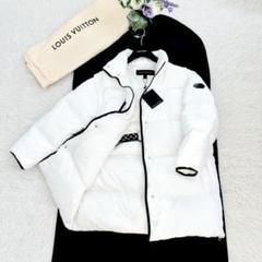 ☆LOUIS VUITTON☆新品タグ付☆モノグラム☆2way☆ダウンコート