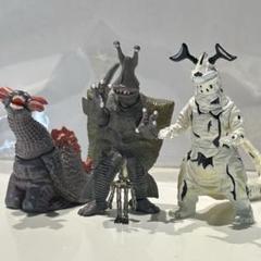 ウルトラマンシリーズ　HGウルトラセブン怪獣セット