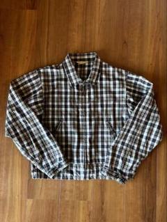 Atlast&co Butcher Products チェック柄ジャケット 38 ヴィンテージ 通販ファッション - Butcher Products チェック柄