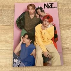 NxT Treasure vol.1 フォトブック ネクトレ 桜木雅哉 サイン