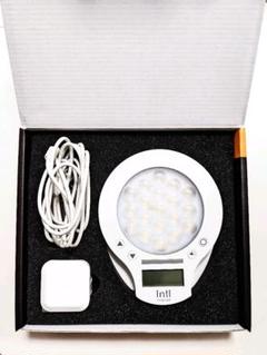 未使用 inti4s 光で起きる目覚まし時計 inti Energy Light Amazon.co.jp: inti4s 光で起きる目覚まし時計 inti Energy