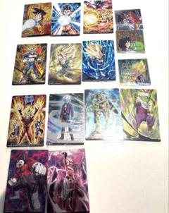 【新品、未開封】イタジャガ　ウエハース　ドラゴンボール　シール
