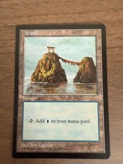 【MTG マジックザギャザリング】　APAC 2ランド 島　沼 英)沼 / Swamp【PRM】 日本 APAC LAND2 APACランド No.065｜MtG