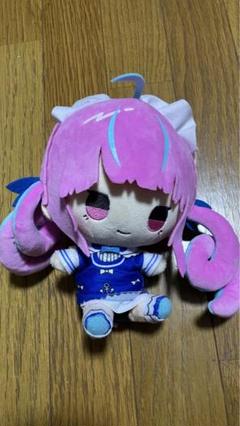 hololive ホロライブ ドンキホーテ もちどる 湊あくあ Amazon.co.jp: ホロライブ × ドン・キホーテ もちどる 湊あくあ