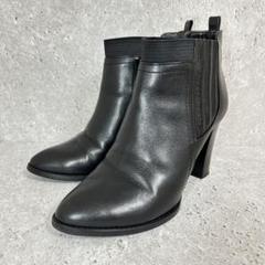 【正規品】ダイアナ エナメルサイドゴア ブーティ ブーツ ブラック 22cm 2025年最新】DIANA カラー：ブラック系 サイドゴアブーツの人気