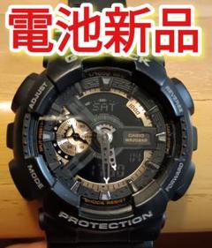 G-SHOCK 電池新品 GA-110RG-1AJF ジーショック カシオ