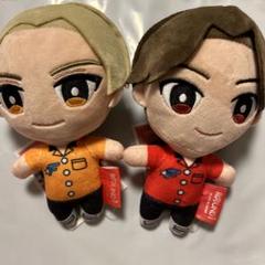 堀夏喜　bot ぬいぐるみ BOT FANTASTICS 堀夏喜 ぬいぐるみ - メルカリ