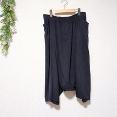FACTORY 2way サロペット サルエルパンツ サスペンダー 取り外し可能