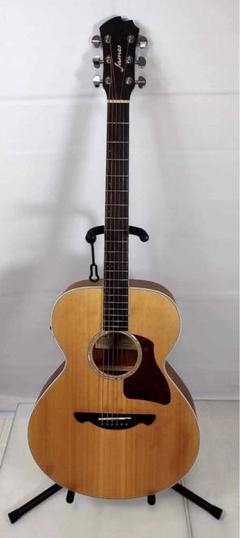 ギターJames  JM600ENAS 期間限定送料無料】 ギターJames JM600ENAS ギター - ギター