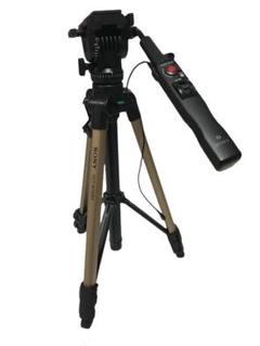☆安心の定価販売☆】 VCT-50AV リモコン三脚 HDR-CX550V ビデオカメラ 