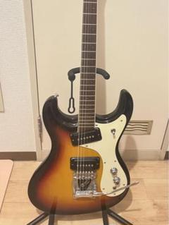 mosrite モズライト 65年製 Mosrite Excellent 65 Sunburst <モズライト>｜平野楽器
