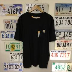 新品未使用 carhartt カーハート Tシャツ サイズM