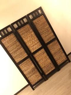 【専用】インテリア パーテーション 木製 高さ160cm アジアン バリ