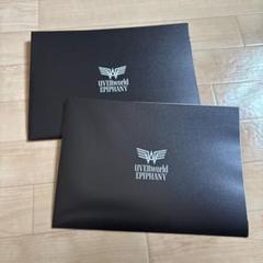 UVERworld EPIPHANY 初回生産限定盤　ポスター　A B セット
