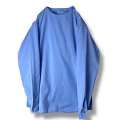 90‘s ルーマニア軍 スリーピングシャツ プルオーバーシャツ 古着