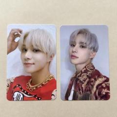 NCT127 Sticker ジョンウ Jungwoo トレカ
