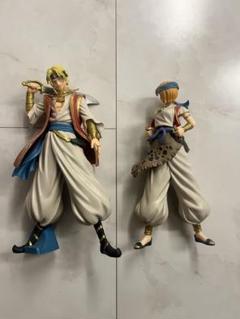 ワンピース フィギュア サボ　コアラ　2体セット　美品