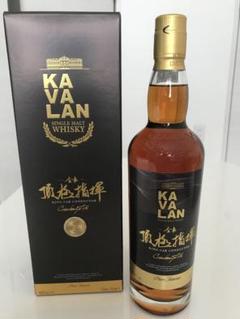 KAVALAN KING CAR CONDUCTOR +新品台灣金門高粱酒58% - メルカリ