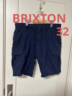 BRIXTON イージーカーゴショーツ　ショートパンツ　水陸両用　撥水