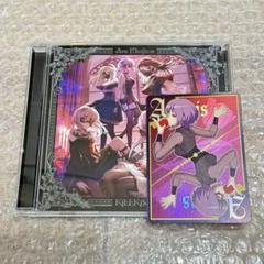 KILLKISS 特典 カード 全種セット バンドリ Ave Mujica KiLLKiSS 初回生産限定 キャラクターカード