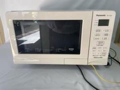 Panasonic NE-T15A-W ホワイト 電子レンジ　美品 2025年最新】オーブンレンジ パナソニック ne-t15aの人気