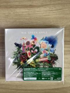 【初回限定盤】MGA MAGICAL 10 YEARS CD+DVD 新品