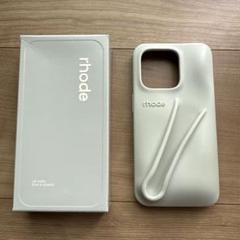 rhode iPhoneケース