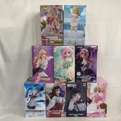 【訳あり】美少女フィギュアまとめ売り　8個セット VF7B28 未開封 美少女フィギュア まとめ売り 9個セット - メルカリ