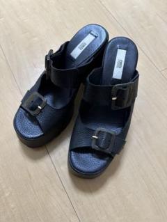 miista サンダル 厚底