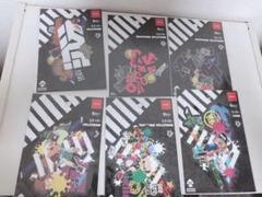 ニンテンドートーキョー スプラトゥーンステッカー