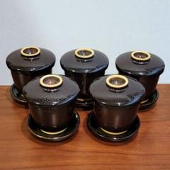 茶碗蒸し 器 5客セット