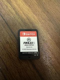 【ソフトのみ】Switch FIFA23 LEGACYE DITION