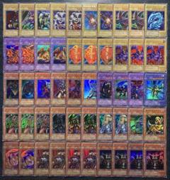 遊戯王 烙印キマイラ 55枚 構築済みデッキ EXデッキ付き 遊戯王 烙印キマイラ 55枚 構築済みデッキ EXデッキ付き - メルカリ