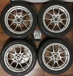 値下げ ガリ傷無! BBS RF505 17インチ PCD112 AUDI VW 値下げ ガリ傷無! BBS RF505 17インチ PCD112 AUDI VW - メルカリ