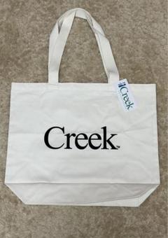 2025年最新】creek トートバッグの人気アイテム - メルカリ