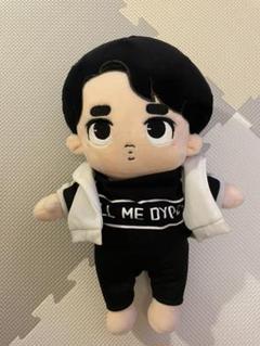 安価 EXO D.O. 45cm DYOLAMB ギョンス ぬいぐるみ ワンデョレミ - アイドル