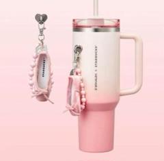 むっちゃん韓国限定タンブラー未使用品 2024 韓国 Starbucks スタバ 桜 タンブラー
