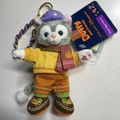 香港ディズニー　ハロウィン　ぬいぐるみ　SS 2体セット　ジェラトーニ　オルメル 香港ディズニー ハロウィン ぬいぐるみ SS 2体セット